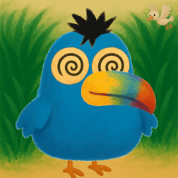 Birds GIF